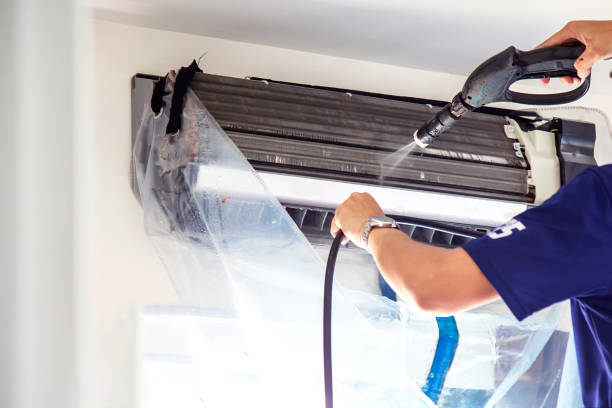 Emergency Air Duct Cleaning in SC